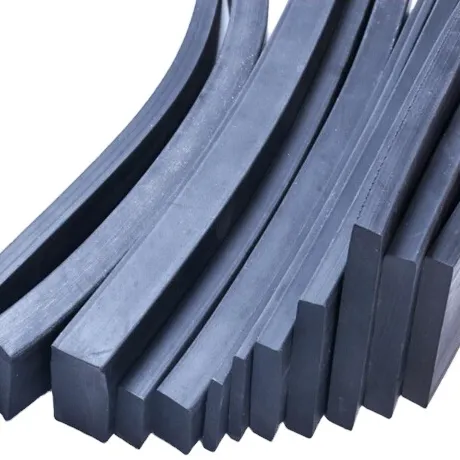 factory custom trim rubber strip rubber foam sealing strip