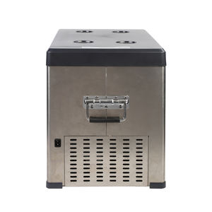 Fournisseur chinois Camping tentes voyage <span class=keywords><strong>Mini</strong></span> voiture refroidisseur Portable réfrigérateur <span class=keywords><strong>Mini</strong></span> voiture réfrigérateur glacière - Product Image 4