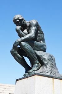 Met De Hand Gegraveerde Sculpturen Van Mensen En Dieren Bronzen Metalen Ambachten - Product Image 2