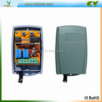 Produit le plus vendu YET402PC V2.0 DC12-24V Appareils électroménagers intelligents pour portes automatiques Récepteur 2 canaux