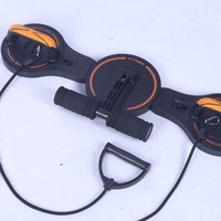 Equipo de Fitness Plegable Transfronterizo para Ejercicios en Casa: Soporte Plano para Flexiones, Entrenamiento de Pecho y Abdomen, y Reducción de Grasa
