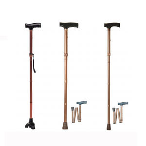 Bâtons <span class=keywords><strong>de</strong></span> <span class=keywords><strong>marche</strong></span> télescopiques flexibles Gehstock <span class=keywords><strong>de</strong></span> haute qualité pliables pour la randonnée <span class=keywords><strong>Bâton</strong></span> <span class=keywords><strong>de</strong></span> <span class=keywords><strong>marche</strong></span> antidérapant - Product Image 3