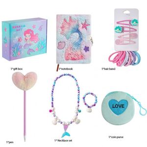 Petit cadeau d'anniversaire, carnet avec serrure et clé, journal pour filles - Product Image 6