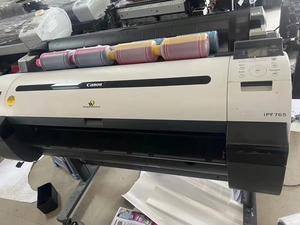 เครื่องพิมพ์สีขนาดใหญ่ A0 36 นิ้ว คุณภาพสูง ผลิตใหม่ สำหรับ IPF755 750 ซีรีส์ 755 มือสอง 755 - Product Image 4