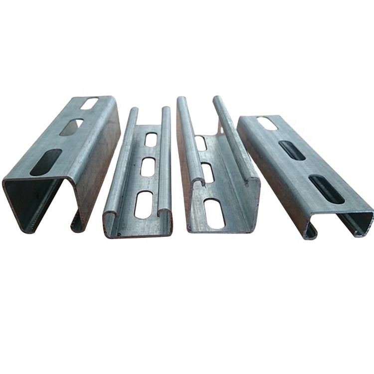 Steel Channel Iron