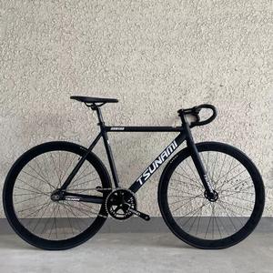 دراجة تسوامي SNM100 ذات السرعة الواحدة مقاس 700C للبيع الساخن من المصنع لعشاق ركوب الدراجات في الهواء الطلق - Product Image 3