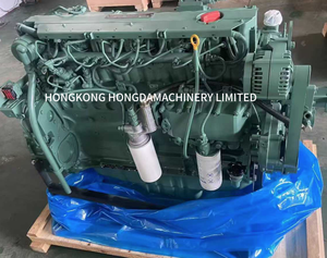 El conjunto de motor TAD760VE D8J es adecuado para maquinaria de construcción con compresores de aire. - Product Image 6