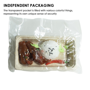 ข้าวขาไก่ลายเสือ / ของเล่นบีบคลายเครียด TPR ขายส่ง วัสดุปลอดภัย - Product Image 2