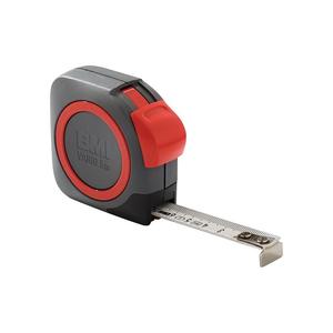 Cinta métrica retráctil de bolsillo BMI VARIO longitud 3 m ancho 13 cm mm/cm EG I (± 0,5 mm/m) descargador de plástico dispositivo de bloqueo de plástico - Product Image 1