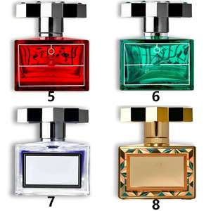 LN <span class=keywords><strong>Kaja</strong></span> & Kaajal Parfum Oud du Moyen-Orient Parfum de Dubaï Parfum Arabe pour Homme et Femme Vente Chaude - Product Image 6