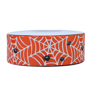 Nastro in Grosgrain Stampato a Tema Sirena, con Logo e Disegni a <span class=keywords><strong>Ragnatela</strong></span> per Artigianato e Decorazioni, Fiocchi Fai-da-Te e Confezioni Regalo - Product Image 4
