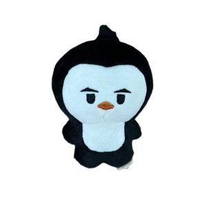 Portachiavi con Mascotte Personalizzate, Giocattoli di Peluche Soffici, Adorabili <span class=keywords><strong>Animali</strong></span> e Mascotte Imbottite per Regali Promozionali e Natalizi - Product Image 2