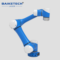 Bras robotique 6 Aixs 5KG poids léger haut Flexible 904mm rayon de travail manipulateur industriel Robot collaboratif bras de soudage