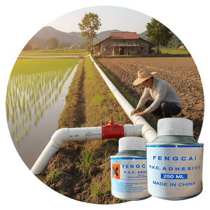 <span class=keywords><strong>Colle</strong></span> à solvant professionnelle Fengcai pour <span class=keywords><strong>PVC</strong></span> et CPVC, <span class=keywords><strong>colle</strong></span> pour tuyaux en <span class=keywords><strong>PVC</strong></span>, <span class=keywords><strong>colle</strong></span> de drainage pour la <span class=keywords><strong>plomberie</strong></span> et l'alimentation en eau - Product Image 5