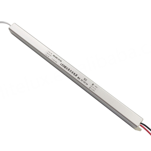 Transformateur d'alimentation LED ultra-mince 240V DC 12V pour LED - Product Image 2