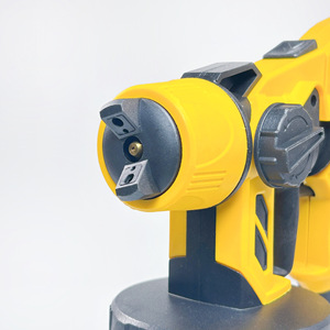 Multi-functional Socket Spray Gun with Lithium Battery High <strong>Atomization</strong> Large Capacity for Household Latex <strong>Paint</strong> Use - Product Image 5