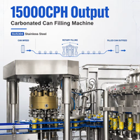 Machine de remplissage et de bouchage automatique électrique 2026 avec PLC pour ligne de conditionnement de boissons