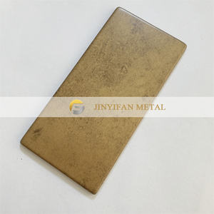 ZB2506 4x8 ステンレス鋼板 イノックス素材 PVDコーティング アンティークステンレス鋼 装飾用 - Product Image 6