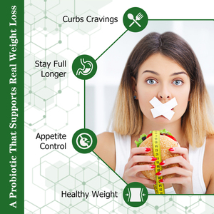 Hot Selling Gut Health Support Capsules with Vitamin D Appetite Craving Control Capsules Weight Loss Products Boost Metabolic - Product Image 5