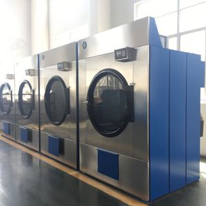 Satılık endüstriyel kurutma makinesi 120KG ticari çamaşır yıkama ekipmanları - Product Image 1