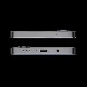 Smartphone Delta A1 5G Écran 6,6 pouces Batterie 4000 mAh Design fin noir Fabriqué en Russie - Product Image 2