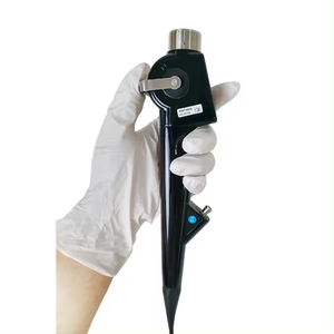 Processeur de bronchoscope d'endoscope vétérinaire flexible portable + source lumineuse + instrument vétérinaire de moniteur - Product Image 5