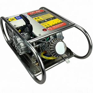 Bomba <span class=keywords><strong>de</strong></span> Agua Ligera para Combatir Incendios Forestales, Bomba <span class=keywords><strong>de</strong></span> Suministro <span class=keywords><strong>de</strong></span> Agua <span class=keywords><strong>de</strong></span> Una Etapa para Rescate <span class=keywords><strong>de</strong></span> Emergencia - Product Image 1