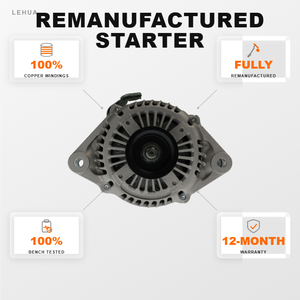 <span class=keywords><strong>Alternador</strong></span> para Auto <span class=keywords><strong>HYUNDAI</strong></span> <span class=keywords><strong>Santa</strong></span> <span class=keywords><strong>Fe</strong></span> II 2.7 V6 CM G6BA G6EA] 2006 37300-3E100 - Product Image 1