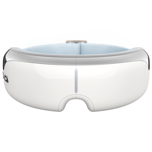 Masajeador de ojos inalámbrico 3D Airbag alivia la fatiga ocular para fanáticos de la música electrónica masajeador de cuidado de belleza ocular - Product Image 1