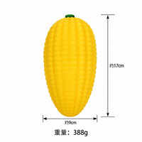 Promotion : Jouets Squishy en forme de légumes et fruits, Ballon anti-stress Fraise, Jouet Squishy en forme de boulette, Ensemble de jouets Squishy XXL géants, doux et parfumés, en forme d'aliments