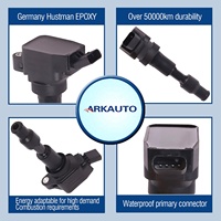 Bobine d'allumage ARKAUTO 27310-3L030 UF863 pour GENESIS G70 G80 G90 HYUNDAI Grandeur Palisade KIA Stinger Sorento 3.0T 3.3T 3.8