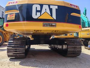 Miniexcavadora Caterpillar usada CAT320B, miniexcavadora usada de 20 toneladas, maquinaria de construcción de segunda mano Cat320B a la venta - Product Image 5