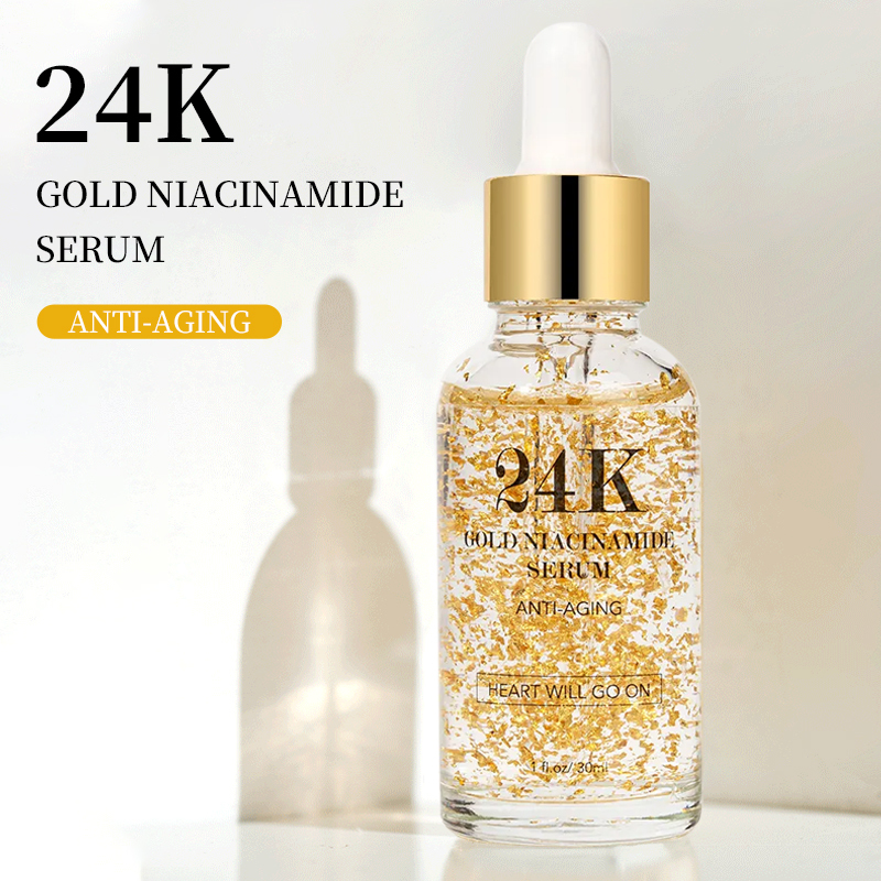 Siero d'oro 24K
