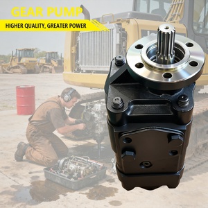 Pompe hydraulique à engrenages Parker-Commercial Intertech 312-9622-160 pour équipement Atlas Copco Epiroc, usage intensif, garantie 1 an, Chine - Product Image 3