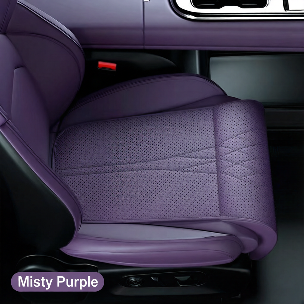 Misty Purple