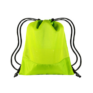 Vietnam Custom Polyester <b>Drawstring</b> Bag Advertising <b>Drawstring</b> <b>Backpack</b> Bag Cartoon Anime Folding Storage Bag - Product Image 5