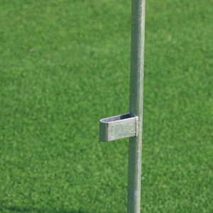 Barrera de control de multitudes usada para peatones de Metal de seguridad vial móvil de 1100*2500mm a la venta - Product Image 3