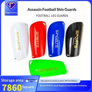 Protections de tibia pour le football, pour enfants et adultes, entraînement professionnel, protège-mollets épaissis, personnalisables, toutes saisons - Product Image 5
