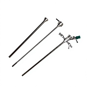 Cliniva Cistoscopio Uretrótomo VIU con Funda 21fr, Set de Instrumentos Quirúrgicos Manuales para Cirugía Urológica - Product Image 2