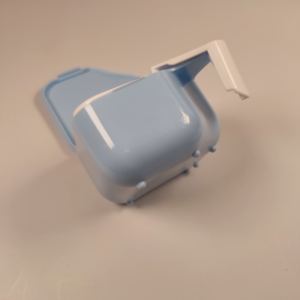 Scatola per il trasporto di protesi in stile europeo/ortodontico dentale/custodia da viaggio custodia da bagno per la protezione della bocca - Product Image 5