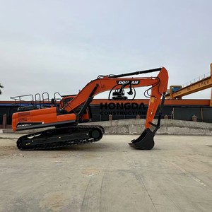 Doosan รถขุดมือสอง Doosan 300 DX300 30ton รถขุดมือสอง Doosan - Product Image 6
