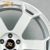Fabricant OEM BZ, 1 pièce, jantes de voiture en alliage d'aluminium forgé, jantes sport, 19 20 pouces, 5x112 pour Audi SQ5 RS6 RS7 S4
