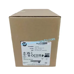 New Factory Sealed AC Drive 22D-D010N104