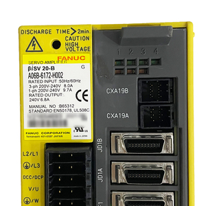 A06B-6172-H002 Amplificador Servo FANUC - Product Image 3