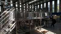 Système de brassage de bière rapide et complet 500L 600L 700L 800L - Équipement de brassage