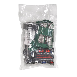 Kit Médico Individual Portátil Impermeable con Certificación CE Ori-Power, Kit Táctico IFAK Chase, Recarga Médica Básica para Supervivencia y Camping - Product Image 2