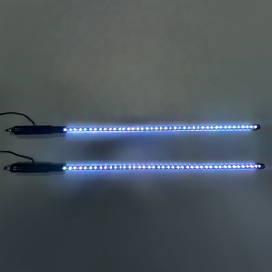 AUTODRAGONS Antenne LED flexible à télécommande RF, 0,9 mètre, 216 LED 5050SMD, multicolores, étanche, pour ATV, UTV, RZR - Product Image 6
