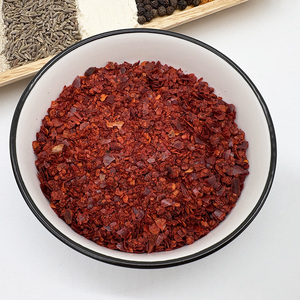 OEM Stir-Fried Dried Crushed Red <strong>Chilli</strong> <strong>Powder</strong> 40G Bottle Single Spices &amp; Herbs for <strong>Korean</strong> Kimchi - Product Image 4