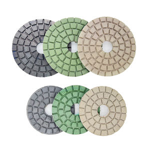 משלוח מדגם משטח ליטוש יהלומים יבש/רטוב כרית מלטש שוחקים <span class=keywords><strong>Pad</strong></span> עבור השיש גרניט - Product Image 6