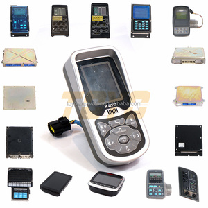 Panel de Pantalla ZX55U-5A, Monitor ZX55U-5A para Excavadora - Product Image 5
